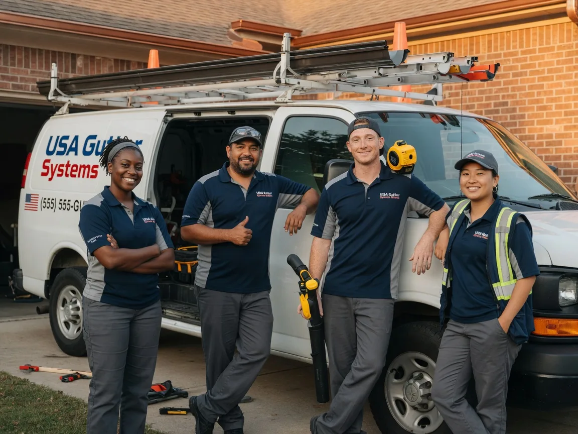 Gutter Installation company in Bloomington, WI